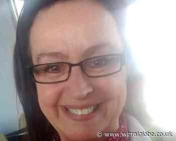 Police issue image of Wirral woman who is missing
