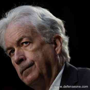 CIA Director: With supplemental, Ukraine can hold its own against Russia