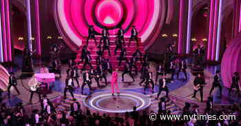 ‘Barbenheimer,’ and an Early Start, Boost Oscar Ratings to 4-Year High