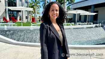 St. Pete woman in construction advocates for marginalized groups in the workforce