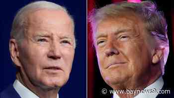 Trump, Biden eke closer to clinching nominations with this week’s primaries