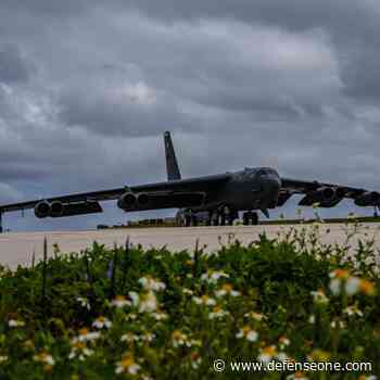 Pentagon eyes stockpile replenishment, funds to spur tech industry in 2025 budget