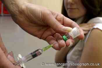 NHS urges young adults to get MMR jab as England's cases rise