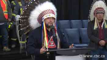 Chiefs call on federal government to keep funding in Alberta oil and gas well remediation program