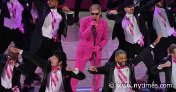 How ‘I’m Just Ken’ Won the Oscars Without Winning an Actual Oscar