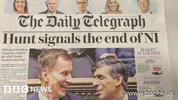 Is Gulf-backed bid for Telegraph 'effectively dead'?