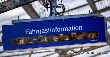 Weiterer Lokführerstreik trifft Fahrgäste der Deutschen Bahn