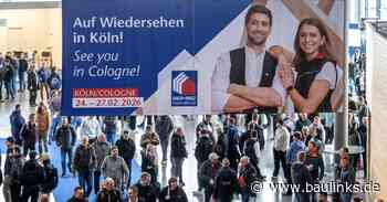 Schlussbericht: Bestnoten für die Dach+Holz 2024