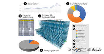 BIM und CAFM zur Vereinfachung von Betreiberaufgaben