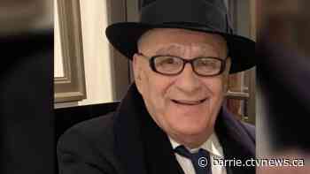 Police searching for missing senior with Alzheimer's