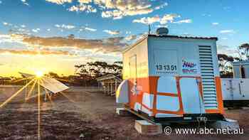 Would you opt for a standalone power system on your remote property?