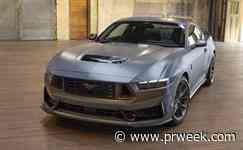 Ford comms team adds PayPal’s Megan Matthews