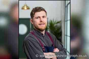 Great British Menu: Kirk Haworth proud to represent Blackburn