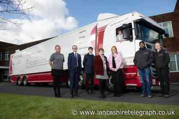 Skills Bootcamps to help Lancs adults get better paid jobs