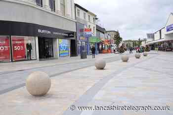 Increased police patrols in Burnley to tackle retail crime