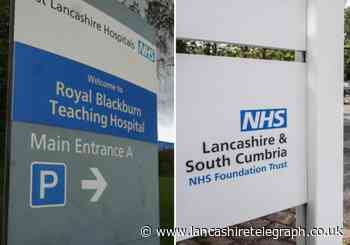 Sexual harassment incidents stats in Lancashire hospitals