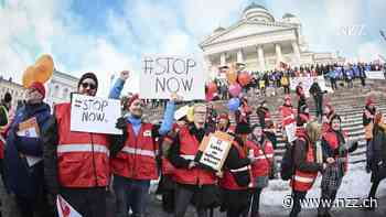 Neben Deutschland wird auch in Finnland seit Wochen gestreikt. Wieso sind die Arbeitnehmer so wütend?
