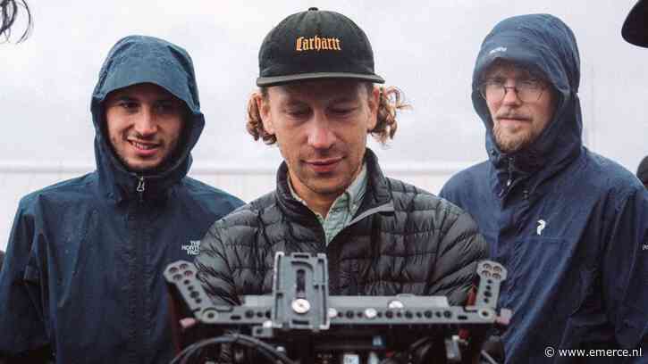 Deniz Alkaç begint nieuwe filmproductiemaatschappij