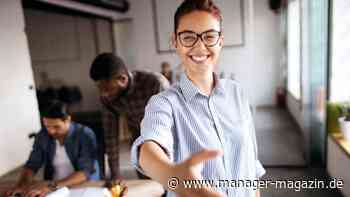 Karriere: Wie Sie bessere Beziehungen im Job aufbauen