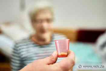 Bedrohlicher Engpass: In Pflegeheimen fehlen Arzneimittel