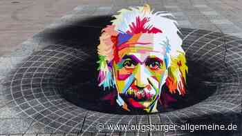 So feiert Ulm den Geburtstag von Albert Einstein