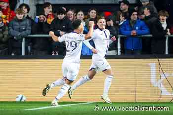 Hoofdbrekens bij Riemer, die tegen Kortrijk toch wel met grote dilemma's zit