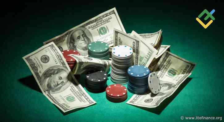 Dollar stakes its all. Forecast as of 12.03.2024