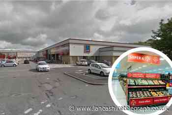 Colne Aldi set to reopen after two week refurbishment