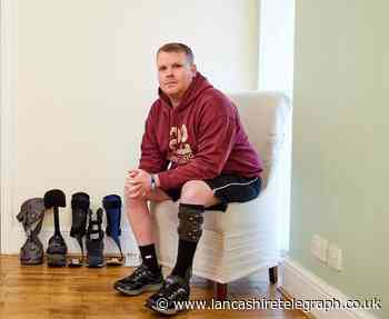Life-changing mobility support for Lancashire veterans
