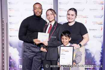 Croydon student in semi-final of major speaking event