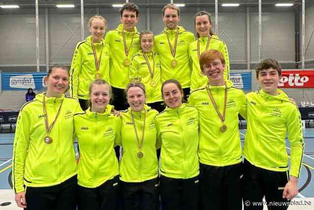 Recrean Skippers scoren op BK en hebben ook selecties voor EK in Hongarije beet