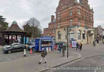 Dispersal order for Enfield over armed youths and fights