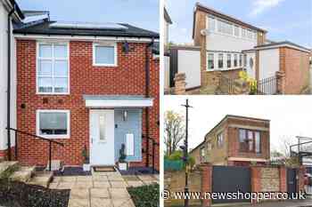 Affordable homes for first-time buyers in south east London