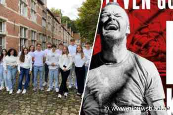 Leerlingen Sint-Ursula-instituut Lier organiseren comedyavond op 20 maart: “Met niemand minder dan Steven Goedgebeur”
