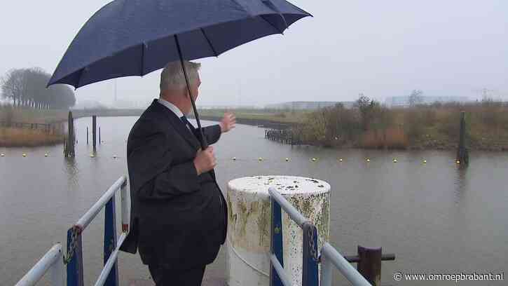 Primeur voor Waalwijk: eerste elektrische binnenhaven van Europa