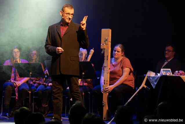 Wim Corbeel wekt Toon Hermans tot leven