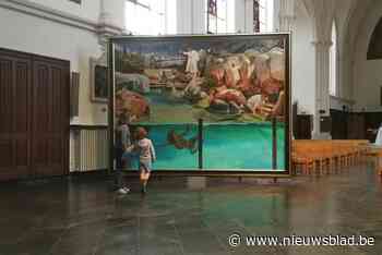 Kunstenfestival StormLoop schuift op naar 2026