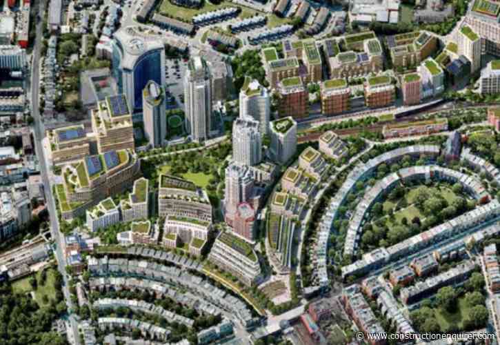 2026 start for £6bn London Earls Court scheme