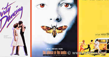 The Designer Who Makes Movie Posters Worthy of Museums