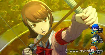 8 Video Games to Play Next