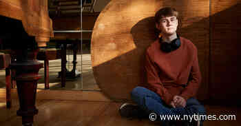 Meet George Collier, YouTube’s Star Music Transcriber