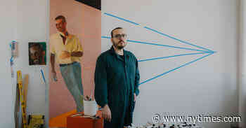 Anthony Cudahy Aims to Be as Eclectic as a Tumblr Feed