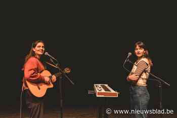 Lara en Rosi vormen samen Waterproov: “Eerlijke en pure muziek voor breed publiek”