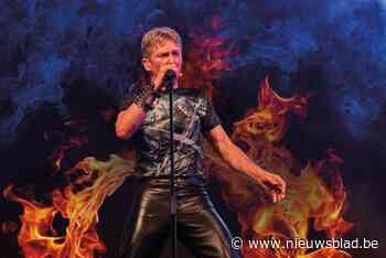 Helmut Lotti Goes Metal doet podium Maanrock mee daveren: “Meer ruimte om publiek te verrassen”