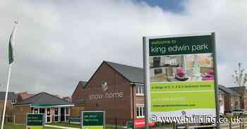 Persimmon built 40% of homes last year in final quarter as profit halves in wake of mini-Budget