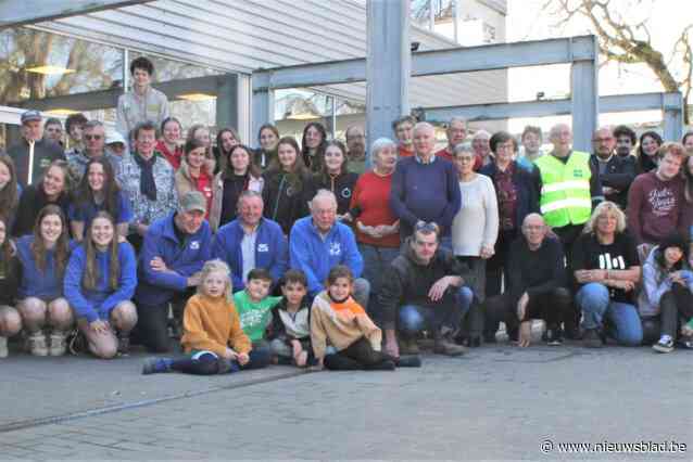 Meer dan 100 vrijwilligers maken straten schoon