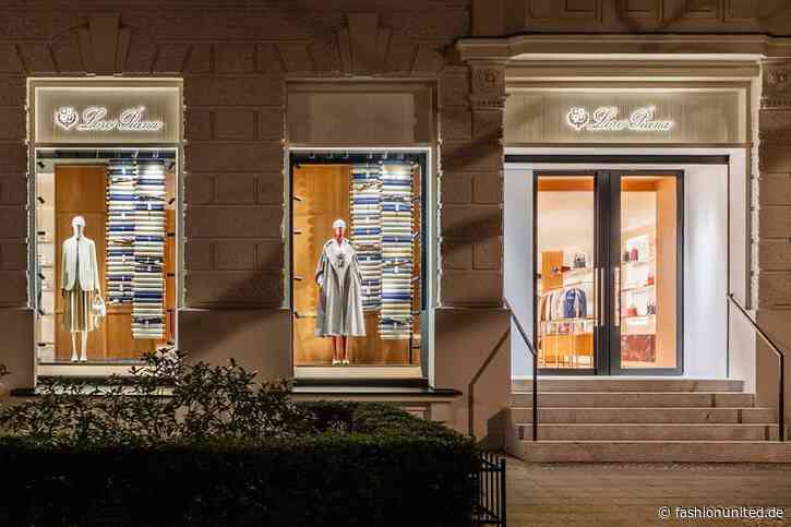 Flagship in Berlin: Loro Piana verstärkt Präsenz in Deutschland