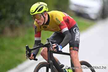 Jinze Joris pakt tweede seizoenzege in Frankrijk