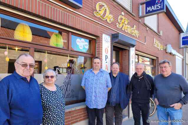 Enig overgebleven café in dorp viert 125ste verjaardag: “We zoeken beeldmateriaal voor onze expo van cafés in ’t Stad”