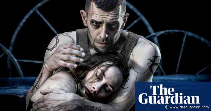 The monster mash: Frankenstein is reanimated for dance, stitched together with Greek myths